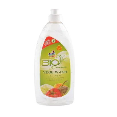 Goodmaid Bio Vegetable Wash 500 ml